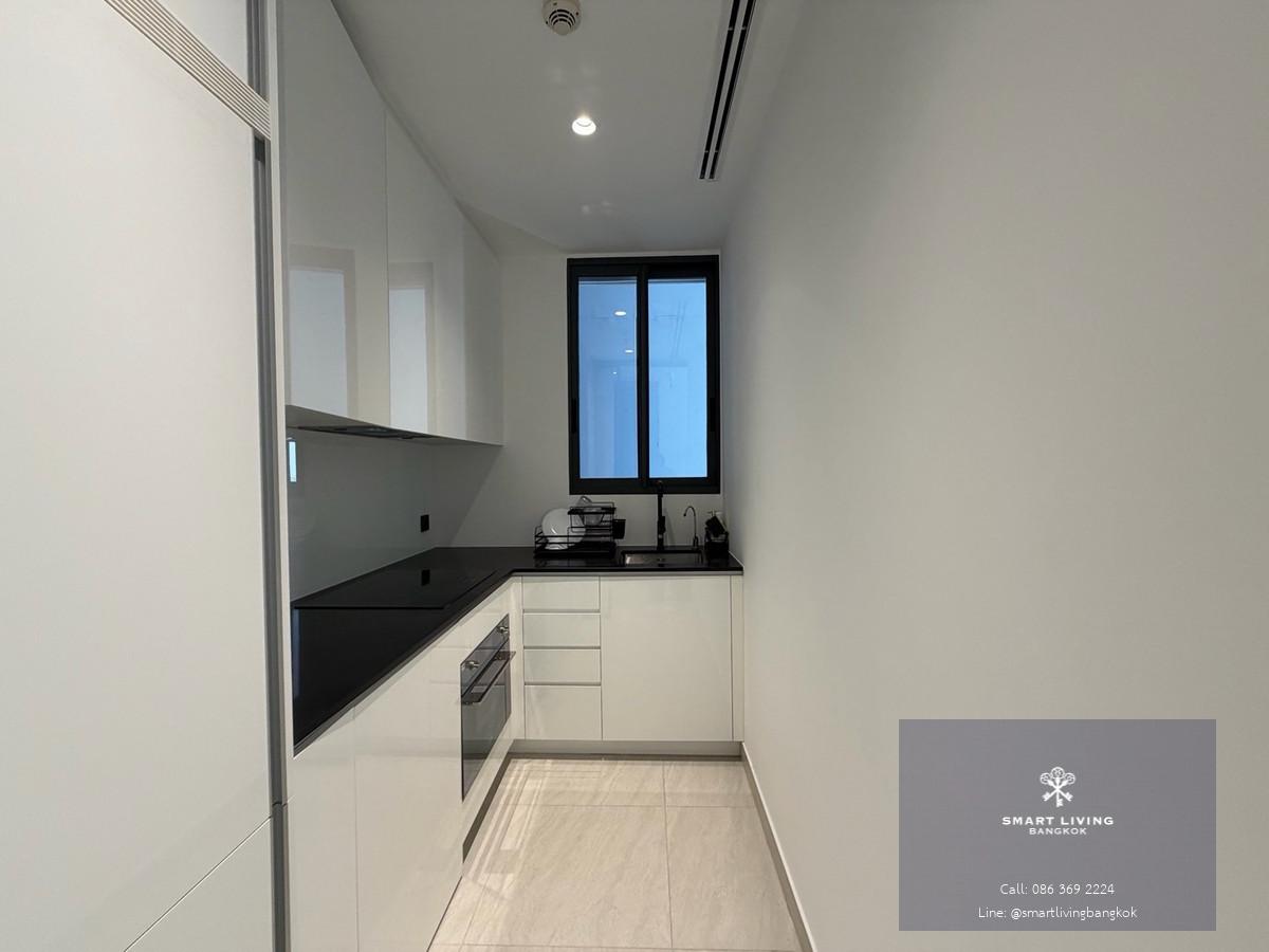 คอนโดสาทร ใกล้บีทีเอสเซนต์หลุยส์ 2 ห้องนอน ทรัพย์คุณภาพ เลี้ยงสัตว์ได้ เหมาะลงทุนระยะยาว