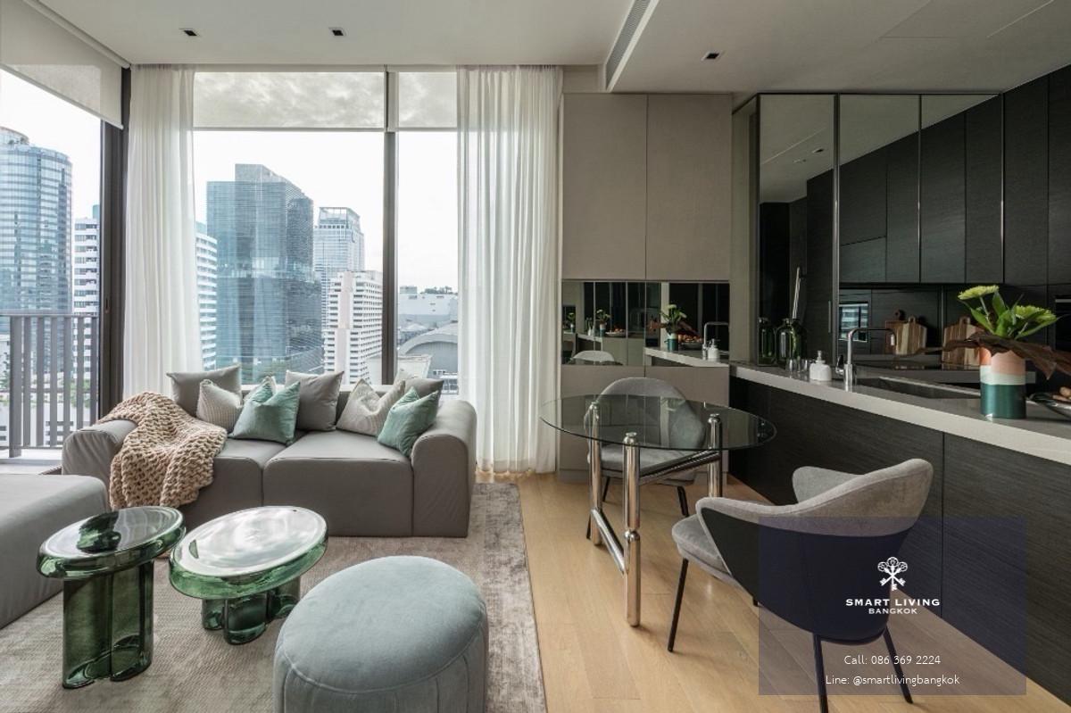 คอนโด 28 Chidlom 2 ห้องนอน ทำเลชิดลม ใกล้ Central ชิดลม ขายพร้อมผู้เช่า เหมาะลงทุนรายได้ต่อเนื่อง