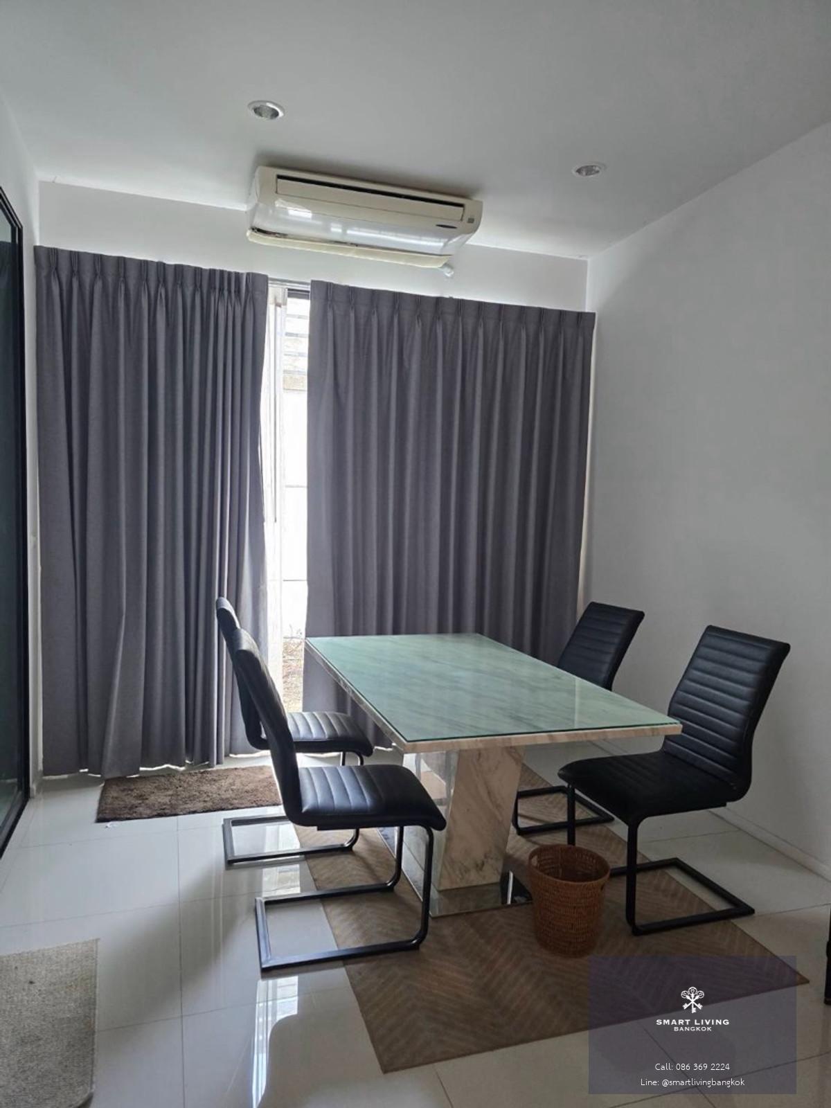 ขายโฮมออฟฟิศ 3 ชั้น Corazon Prachachuen ประชาชื่น ใกล้ทางด่วน เข้าออกสะดวก เหมาะอยู่อาศัยและทำธุรกิจ