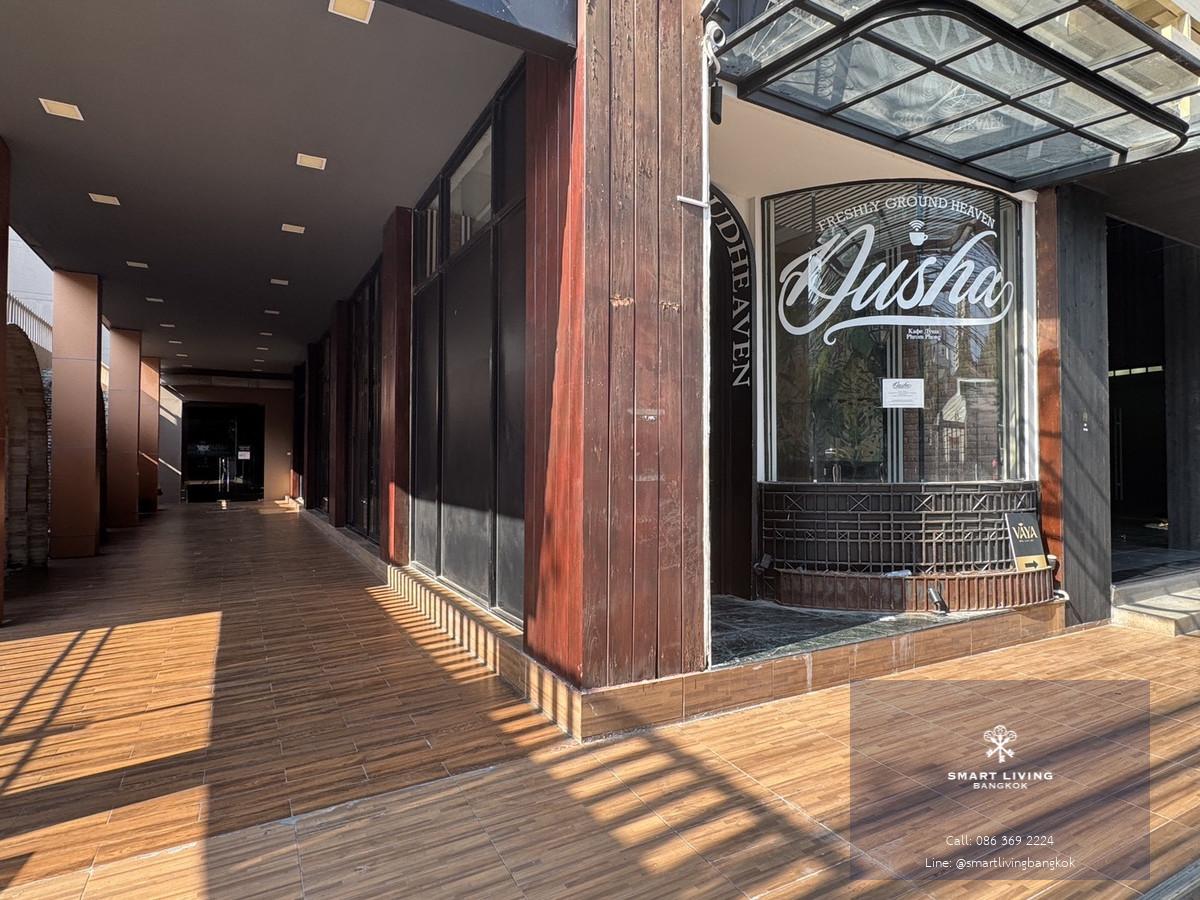 ให้เช่า Retail Sukhumvit  87 ตร.ม. ใกล้ BTS พร้อมพงษ์  ใกล้ Emporium & EmQuartier