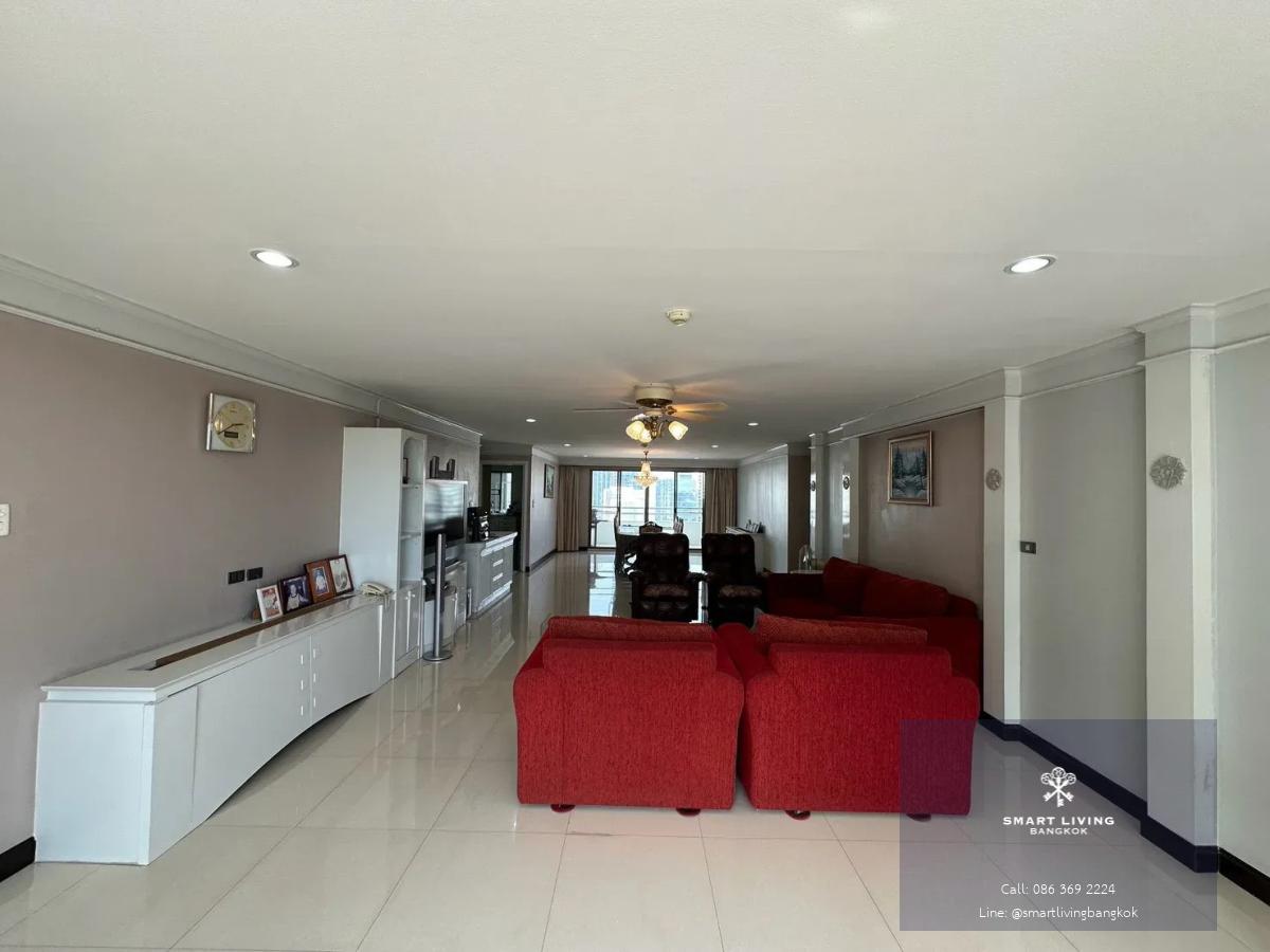 ขายคอนโดหรูสุขุมวิท 26 (3นอน 250ตร.ม.) สเปซกว้างเหมือนอยู่บ้าน Pet Friendly เลี้ยงสัตว์ได้ ทำเลพรีเมียม ใกล้ BTS พร้อมพงษ์