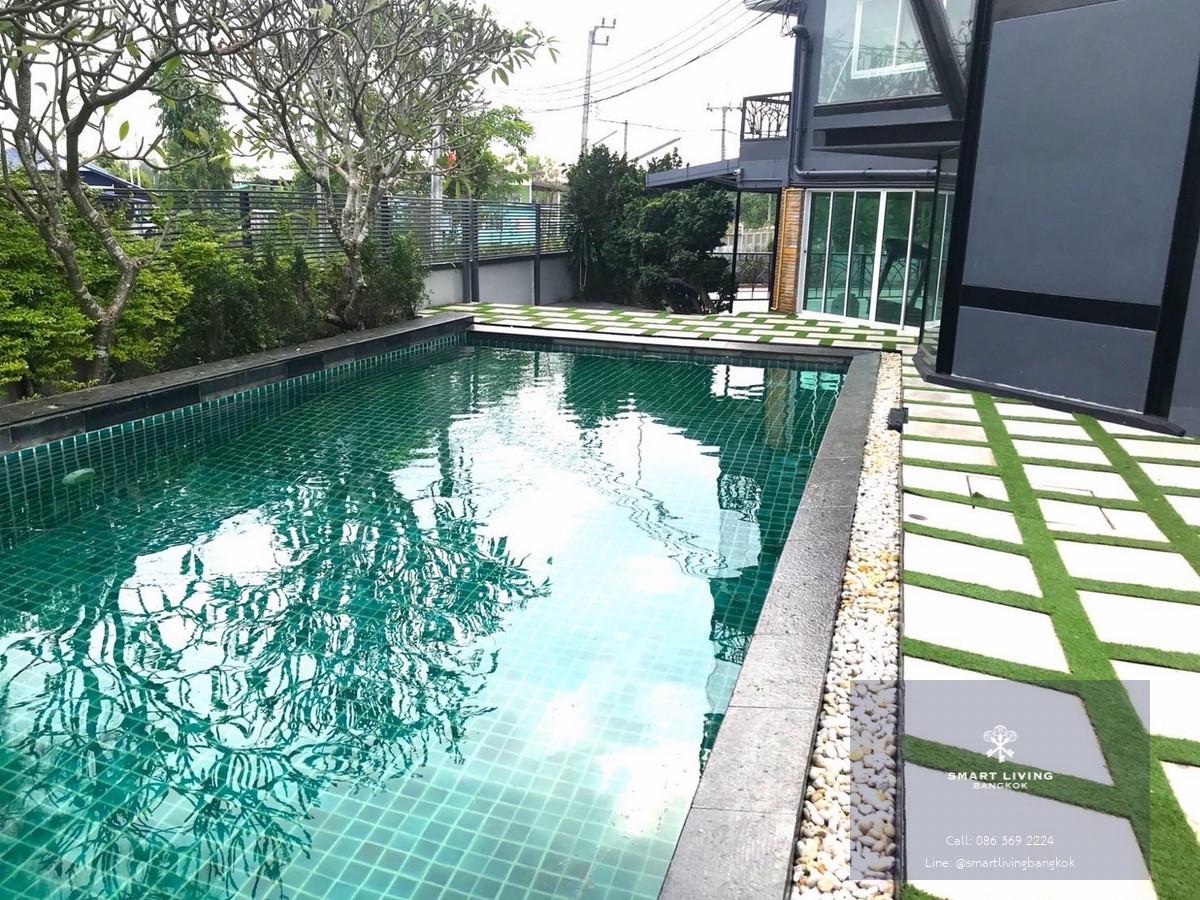 ขายคอนโดทั้งโครงการ 142 ยูนิต โซนมีนบุรี–ลาดกระบัง ราคาต่ำกว่าประเมิน 35% เหมาะลงทุนระยะยาว