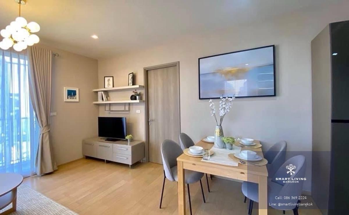 ขายคอนโด HQ by Sansiri | 1 ห้องนอนใหญ่ 58 ตร.ม. รีโนเวทแล้ว