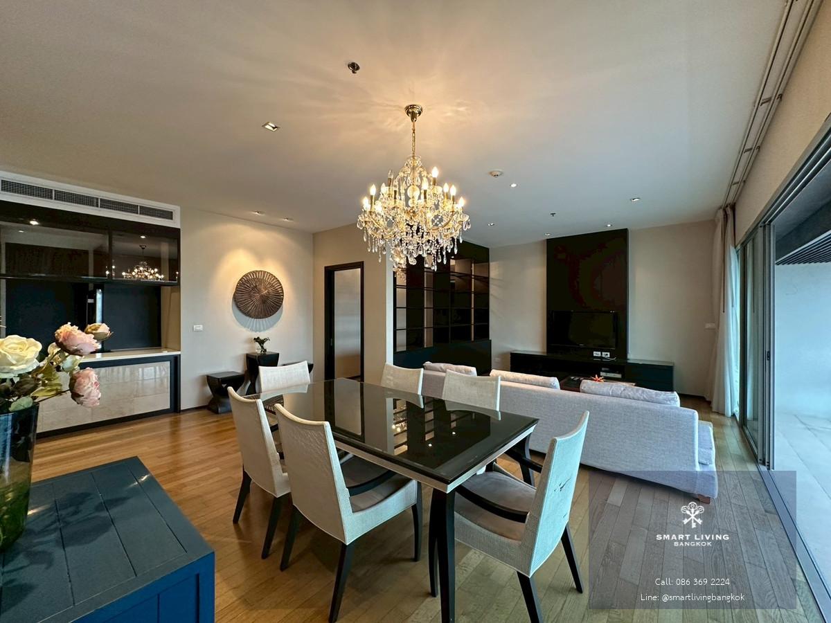 คอนโด 3 ห้องนอนใหญ่ 230 ตร.ม ใกล้ BTS พร้อมพงษ์ EM District สุขุมวิท 41