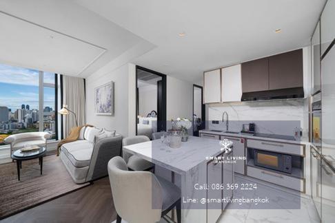 ให้เช่า Serviced Residence La Clef Bangkok 2 Bedroom Suite (65 ตร.ม.) (รวมน้ำไฟ/แม่บ้าน/Onsen) พร้อมมีบริการเครื่องดื่มที่ Santisuk Lounge ใกล้ BTS ทองหล่อ