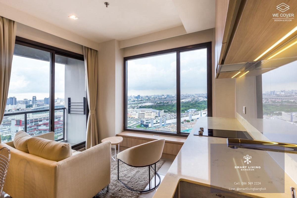 ขายคอนโด เลี้ยงสัตว์ได้  2 ห้องนอน ใกล้ MRT สวนจตุจักร เดินถึงสวนจตุจักร ทำเลพหลโยธิน ห้องหายากในย่านนี้