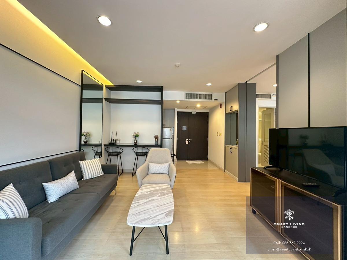 💎RENT | 1 Beds | Luxury Apartments | Wireless Road | Pet Friendly | Low-Rise | Exclusive Living | Lumpini Park | Ploenchit