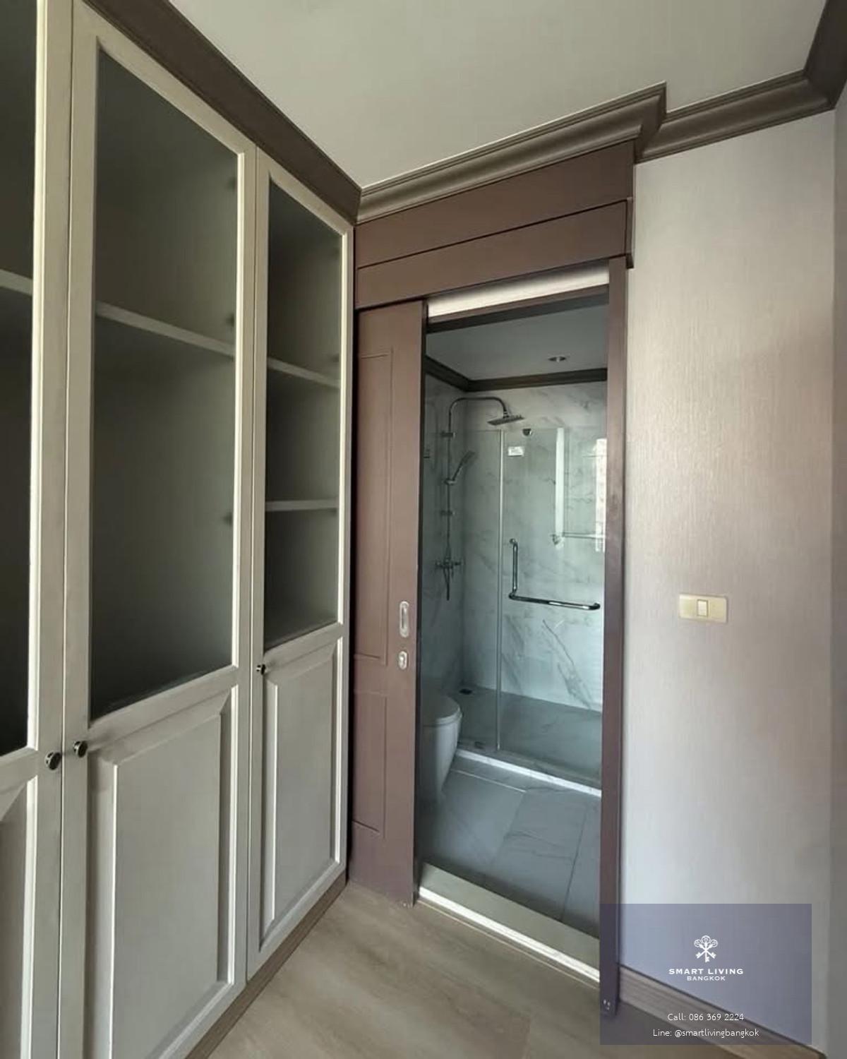 ขายคอนโด The Reserve Kasemsan 3 ใจกลางสยาม เดิน 5 นาทีถึง BTS สนามกีฬาแห่งชาติ คอนโดหรูยูนิตน้อย ซอยเงียบ เหมาะลงทุน