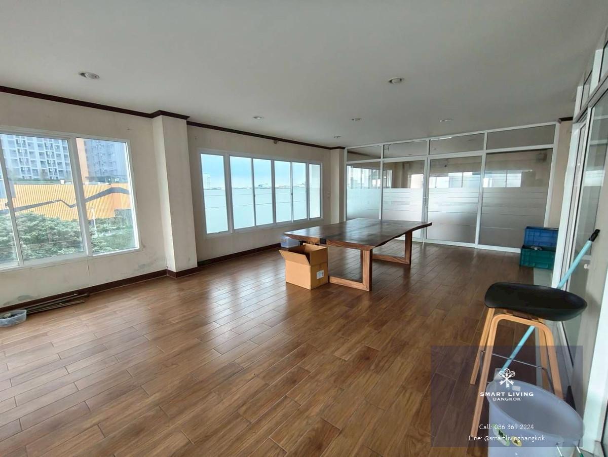 ให้เช่า/ขาย อาคารพาณิชย์ ทำเลดี เหมาะทำธุรกิจ 6 ชั้น พื้นที่ใช้สอย ชั้นละประมาณ 300 ตร.ม.