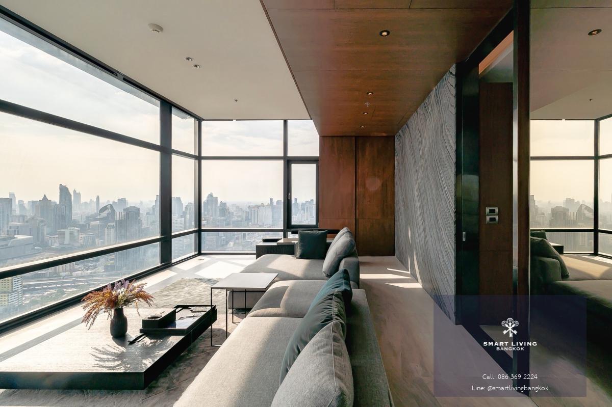 ขาย Circle Living Prototype คอนโดห้องใหญ่ ใกล้ BTS นานา