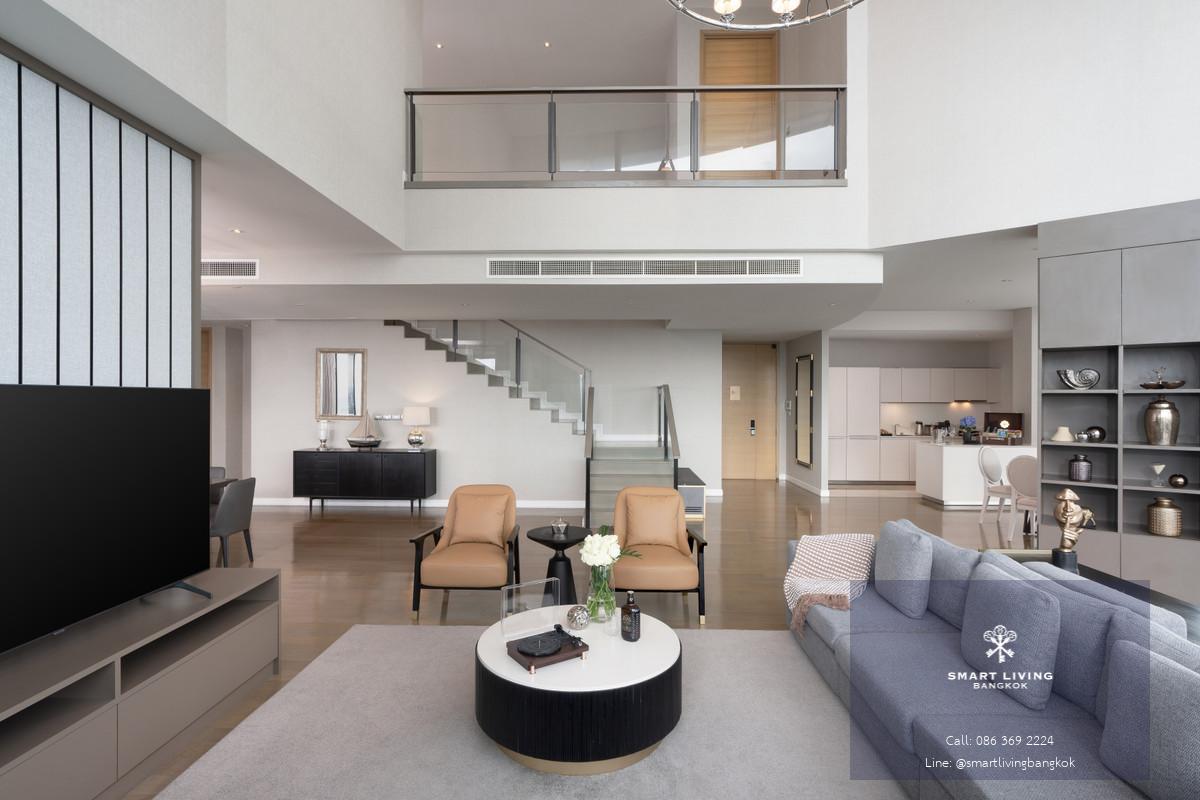 ✨ Luxury Residence in the Heart of Ratchadamri – Special Promotion 85,000 THB/Month ✨