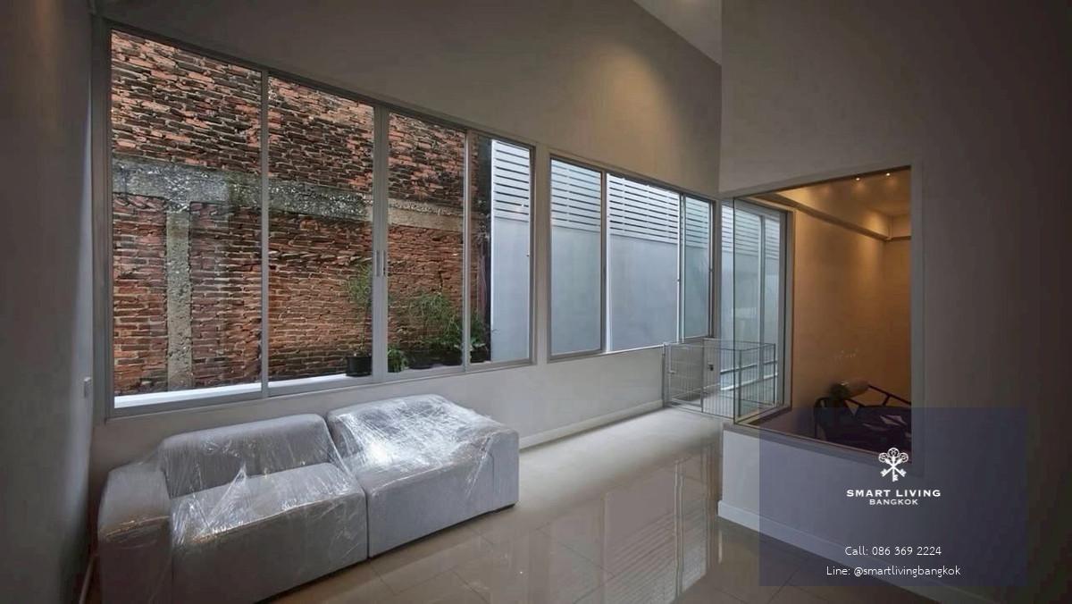 ขายบ้านแฝด ลาดพร้าว โชคชัย 4 ใกล้ Central EastVille และ CDC เข้าออกได้หลายทาง พื้นที่ 52 ตร.ว