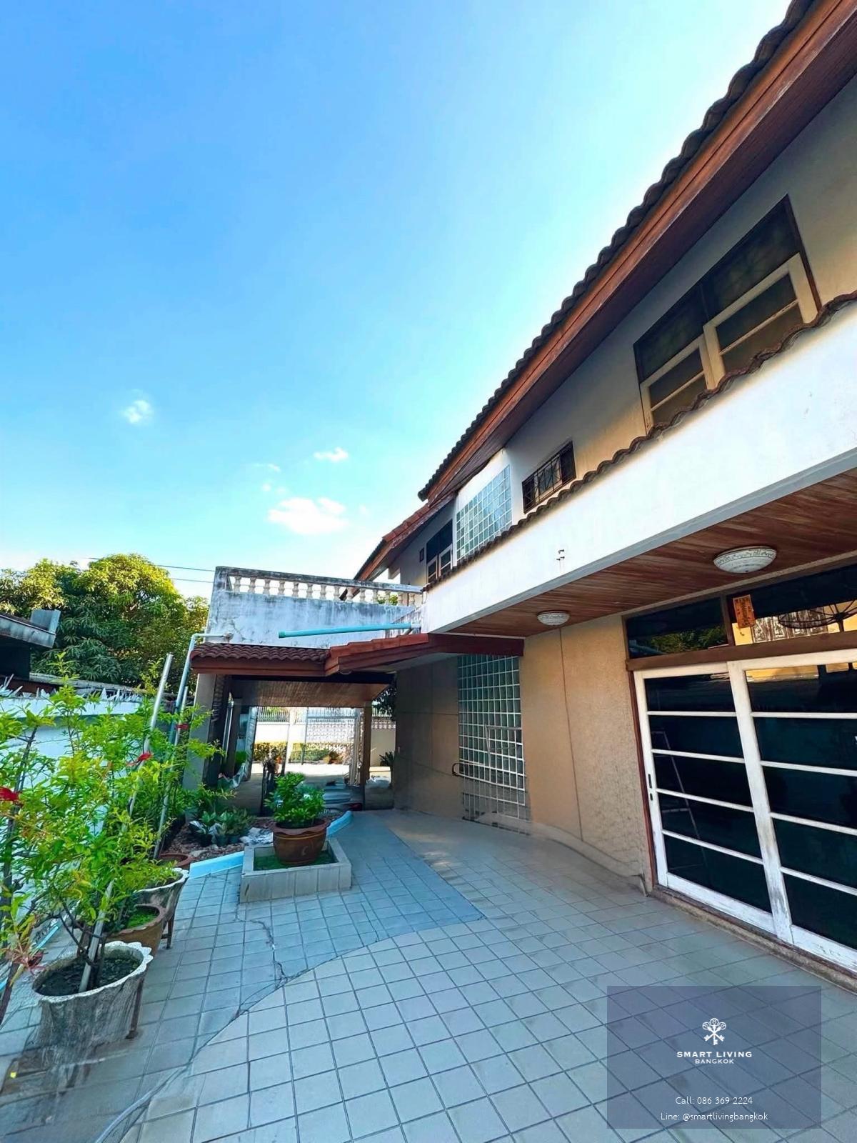 บ้านเดี่ยว 3 ชั้น พระราม 3 ใกล้สาทร พื้นที่ใหญ่ 96 ตร.ว ซอยส่วนตัว เงียบสงบ ใกล้ Central Rama 3 BTS ช่องนนทรี และ BRT จันท์