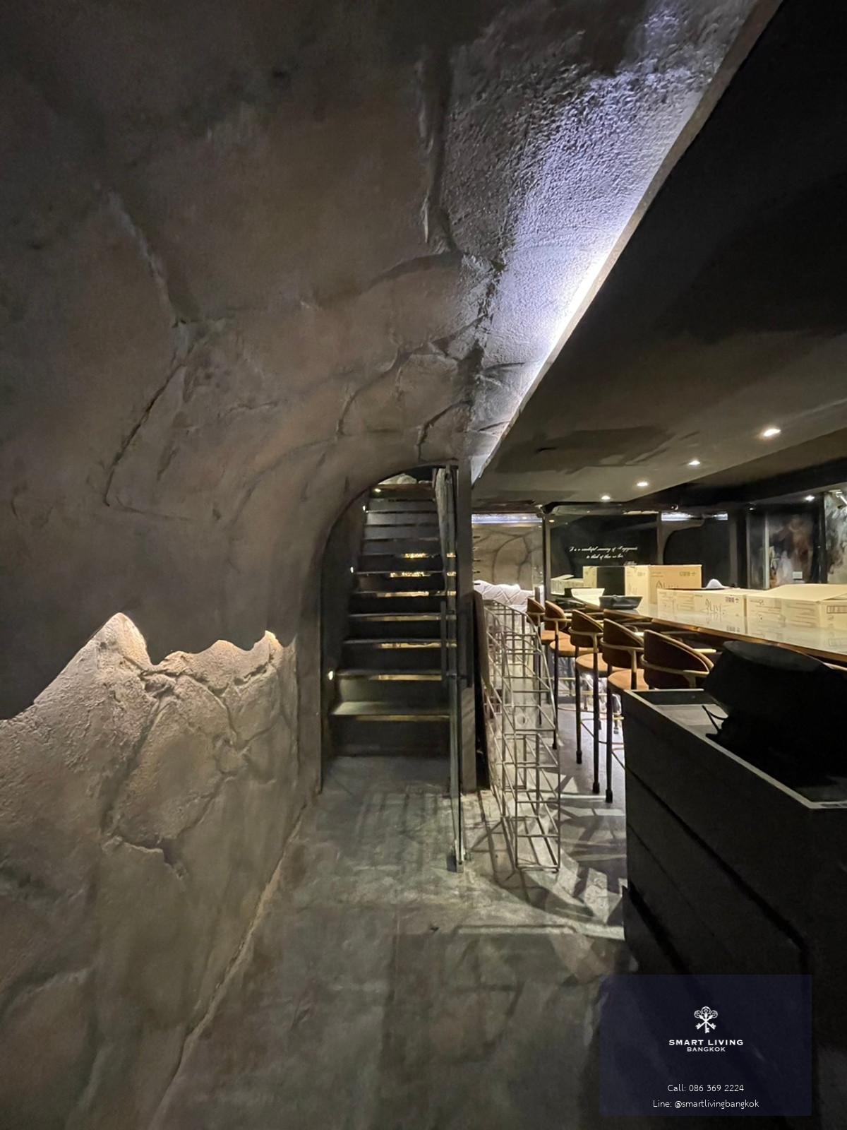 Retail Space for Rent Thonglor แบบนี้หาได้ยาก Near BTS Thonglor Prime Location 60 Sq.m. เหมาะสำหรับธุรกิจที่ต้องการหน้าร้าน และ มีความเป็นส่วนตัว หรือ ชอบความแปลกใหม่ของร้านลับๆ