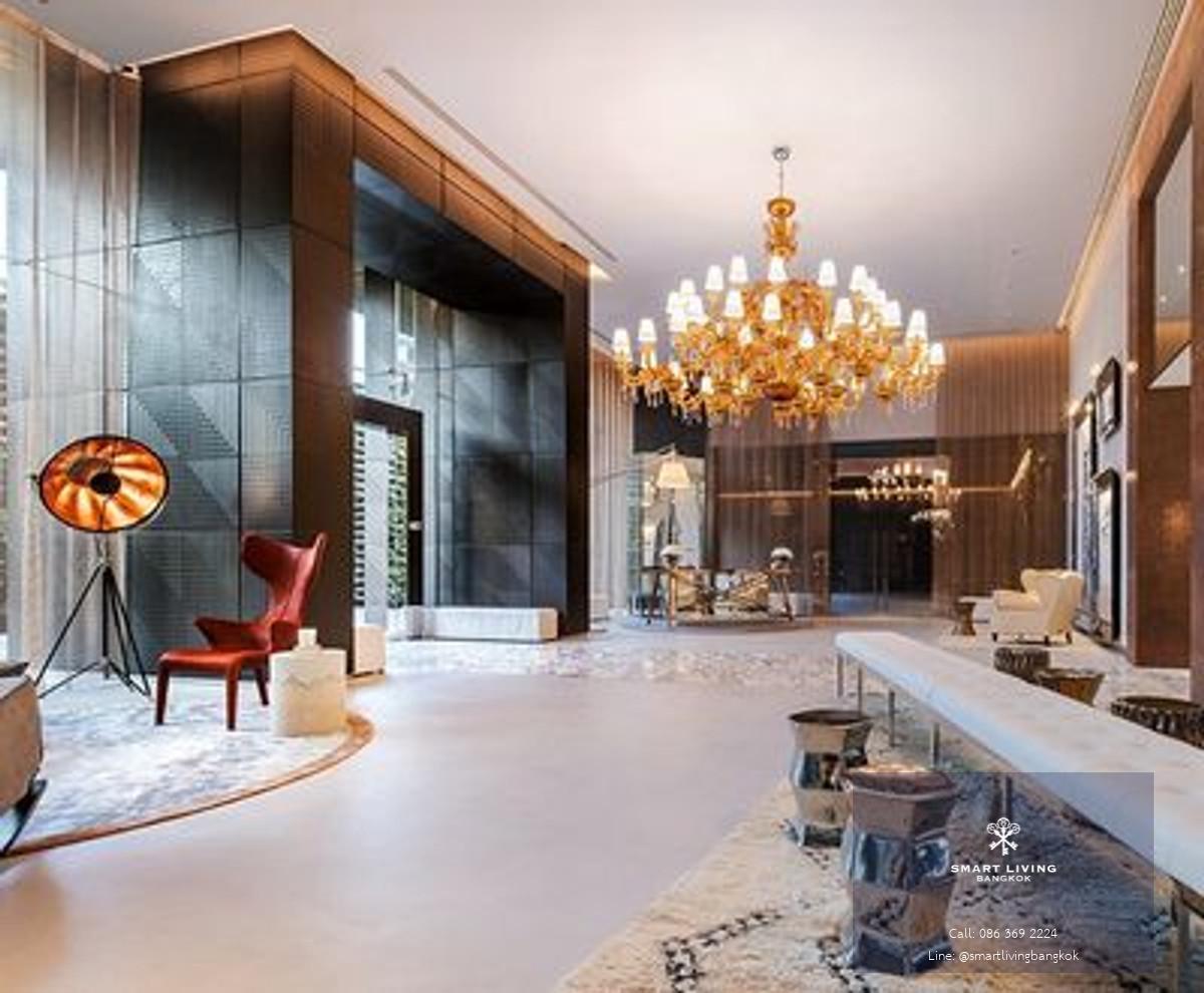 ✨ Khun by Yoo ทองหล่อ | Luxury Branded Residence 1 Bed 1 Bath | 50 ตร.ม. | ชั้น 11 Fully Furnished พร้อมอยู่