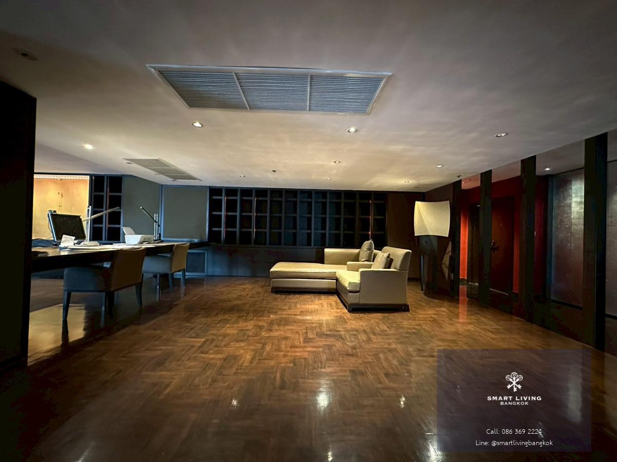 ✨ Rare Luxury Unit | เพนต์เฮาส์พื้นที่ใหญ่พิเศษ 315 ตร.ม. ใจกลางสุขุมวิท