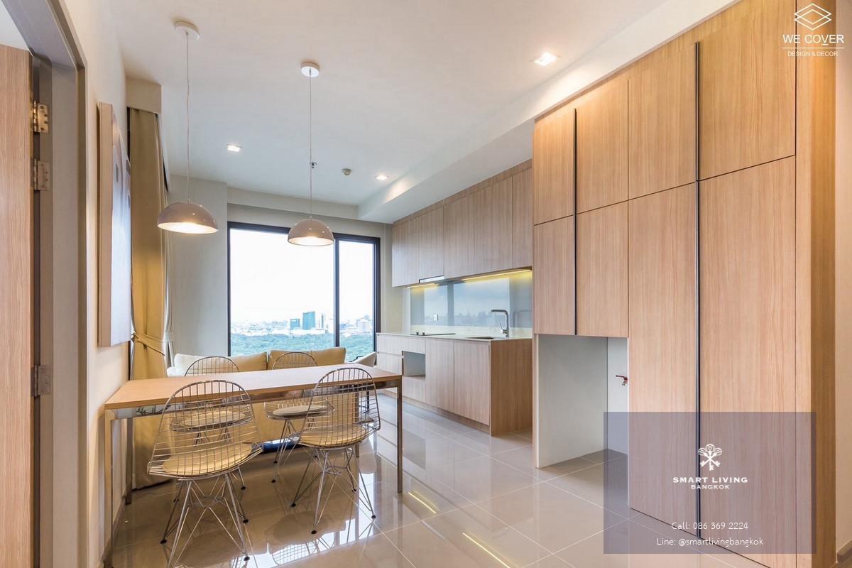 ขายคอนโด เลี้ยงสัตว์ได้  2 ห้องนอน ใกล้ MRT สวนจตุจักร เดินถึงสวนจตุจักร ทำเลพหลโยธิน ห้องหายากในย่านนี้