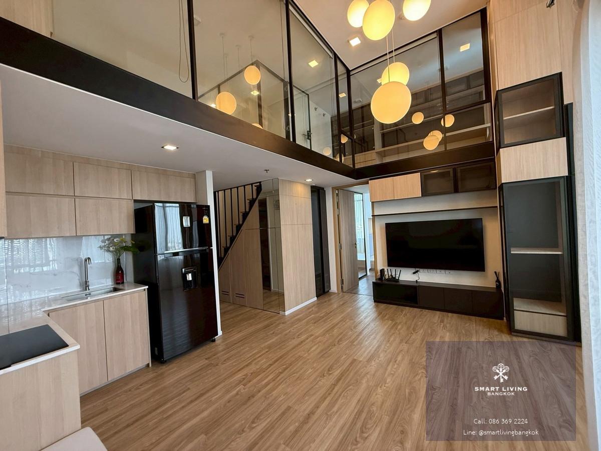 ขายคอนโด Duplex 2 ชั้น 80 ตร.ม ห้องมุม ใกล้ BTS อ่อนนุช โครงการ Siamese S48 เหมาะอยู่อาศัยและลงทุน