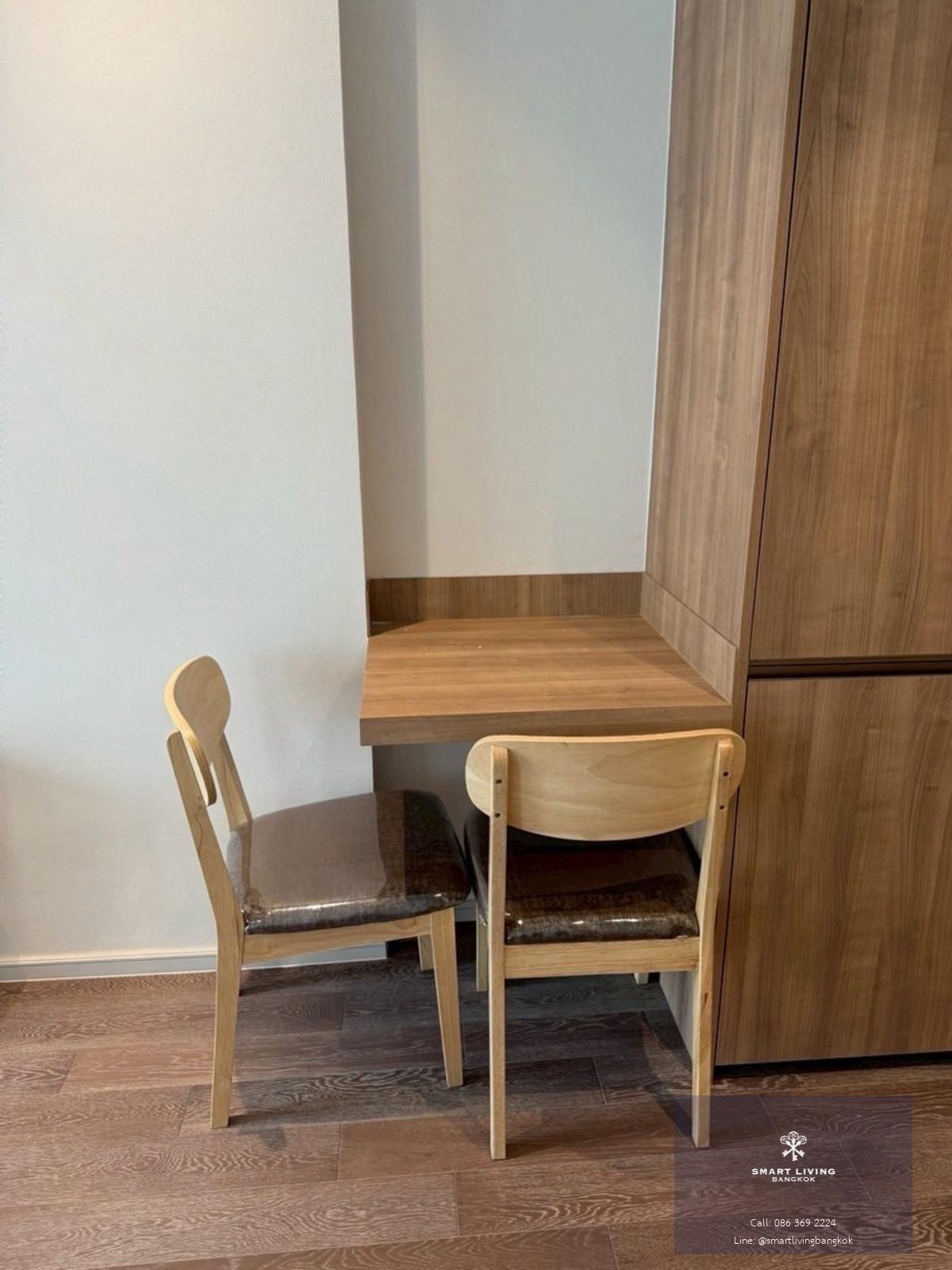 ให้เช่าคอนโด Muniq สุขุมวิท 23 ห้อง 1 ห้องนอน ขนาด 43 ตร.ม เลี้ยงสัตว์ได้ ทำเลสุขุมวิท ใกล้ BTS อโศก และ MRT สุขุมวิท เหมาะอยู่อาศัยใจกลางเมือง