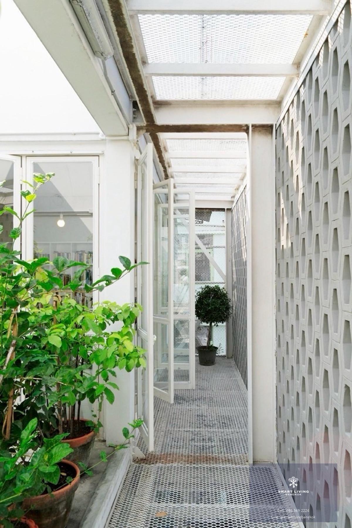 โฮมออฟฟิศ 6 ชั้น สุขุมวิท ใกล้ BTS ทองหล่อ เหมาะทำ Home Office คลินิก หรือธุรกิจเฉพาะทาง