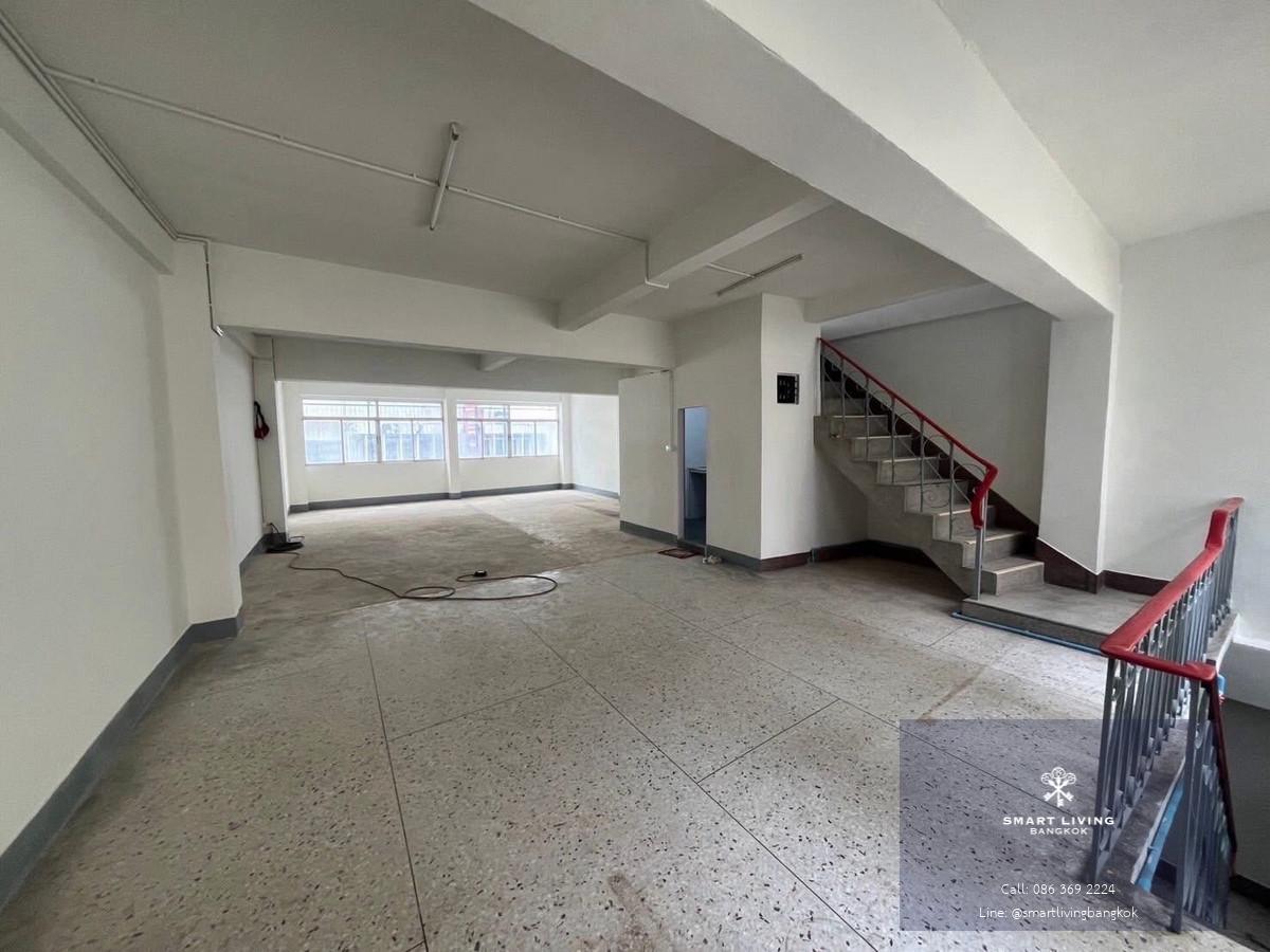 อาคารพาณิชย์ให้เช่า 2 คูหา สวนมะลิ ใกล้ MRT วัดมังกร เหมาะทำร้านอาหาร คาเฟ่ โฮมออฟฟิศ ในย่านการค้าใกล้เยาวราชและสามย่าน