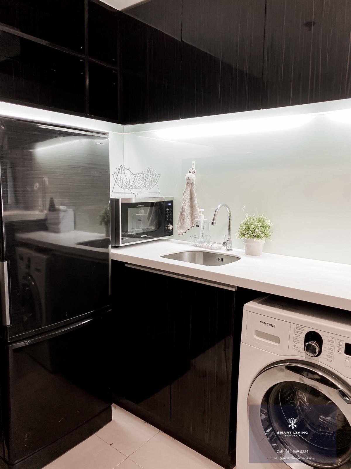 ✨RENT/SELL | ห้ามพลาด! BELLE GRAND RAMA 9 คอนโดหรู 2 ห้องนอน ใจกลางพระราม 9 ที่ตอบโจทย์ทั้งการอยู่อาศัยและการลงทุน   | 2 Beds |