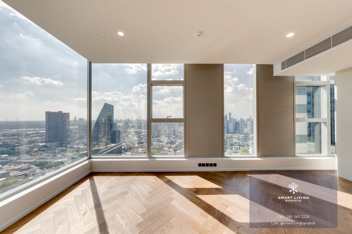 PENTHOUSE ระดับ Ultra Luxury ที่ The Residences 38 ✨ พื้นที่ใช้สอยกว่า 426 ตร.ม. พร้อมวิวเมืองและวิวแม่น้ำแบบพาโนรามา Rare Item ที่หาได้ยากใจกลาง Thonglor เดินเท้าถึง BTS Thonglor