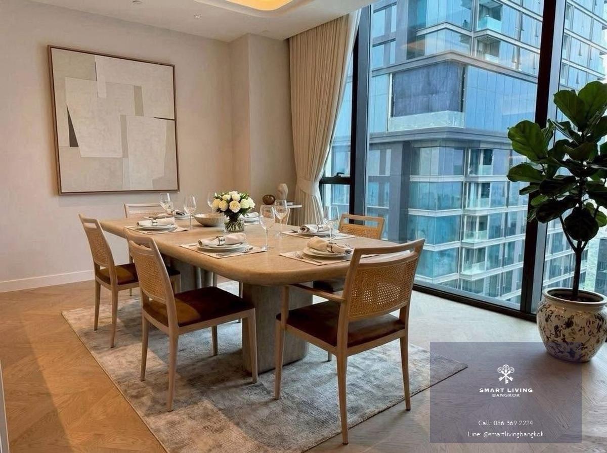 ขายและให้เช่า เพนท์เฮาส์ 2 ห้องนอน 151 ตร.ม ชั้นสูง ย่านวิทยุ ใกล้สวนลุมพินี