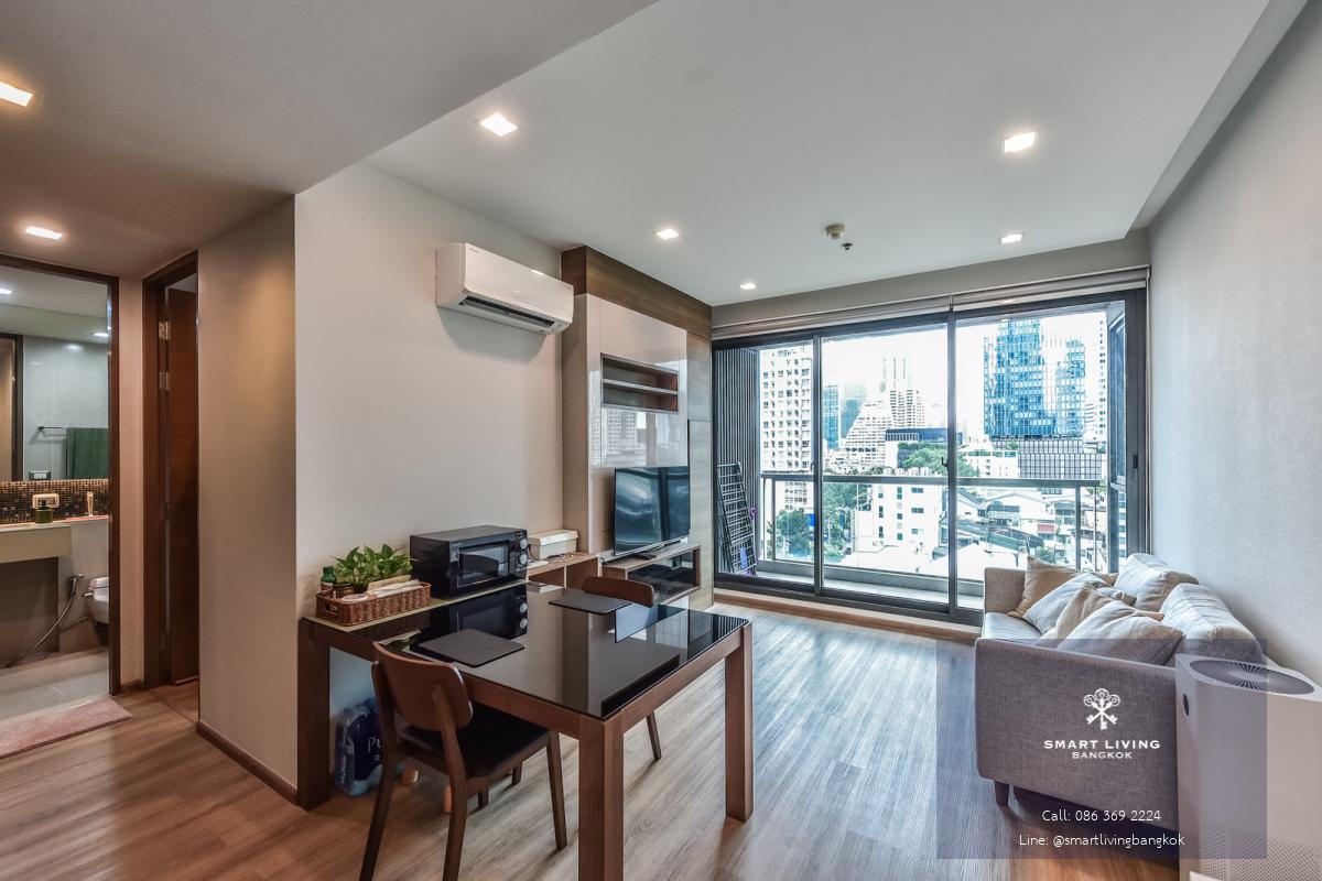 For sale Address sathorn , 2 bedrooms near BTS Chong nonsi