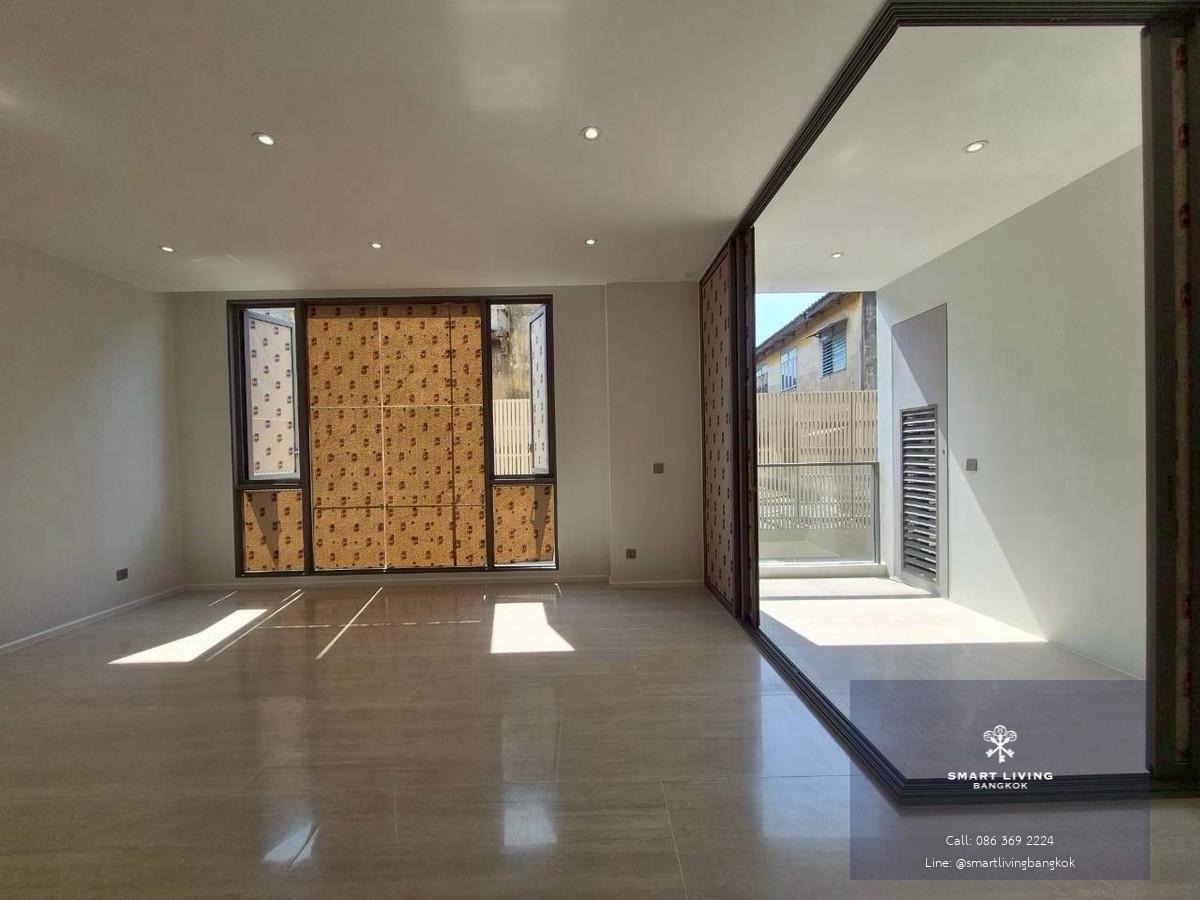 ADLER Chan Road คอนโดหรู Low Density ราคาพิเศษ ใจกลาง CBD สาทร–สีลม