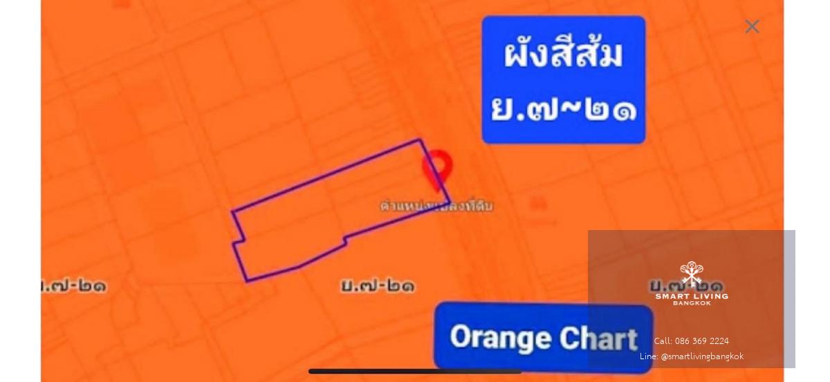ขายที่ดินผังสีส้มแปลงใหญ่พร้อมสิ่งปลูกสร้างในทำเลสุขุมวิท ใกล้ BTS บางจาก เหมาะสำหรับลงทุนและพัฒนาโครงการ