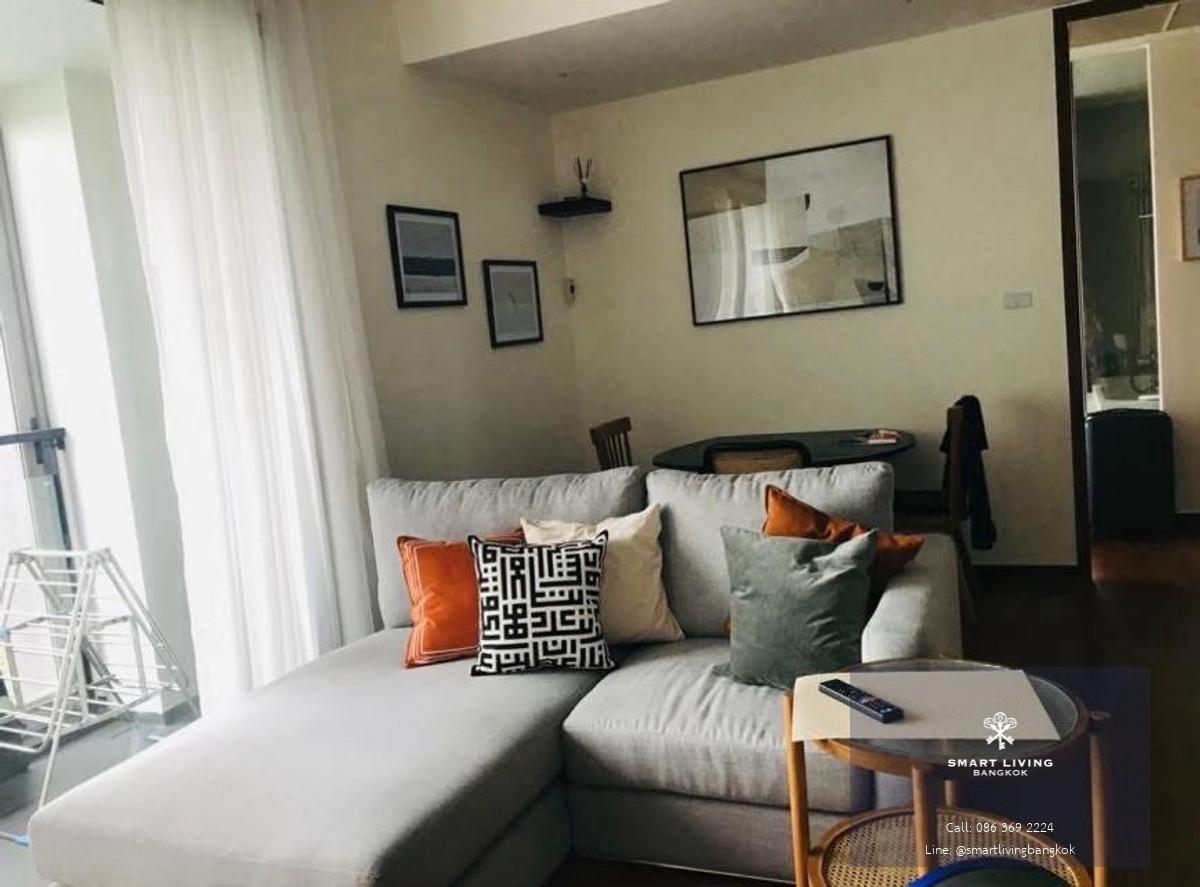 คอนโดเลี้ยงสัตว์ได้ Ashton Morph Sukhumvit 38 ใกล้ BTS ทองหล่อ 2 ห้องนอน 70 ตร.ม