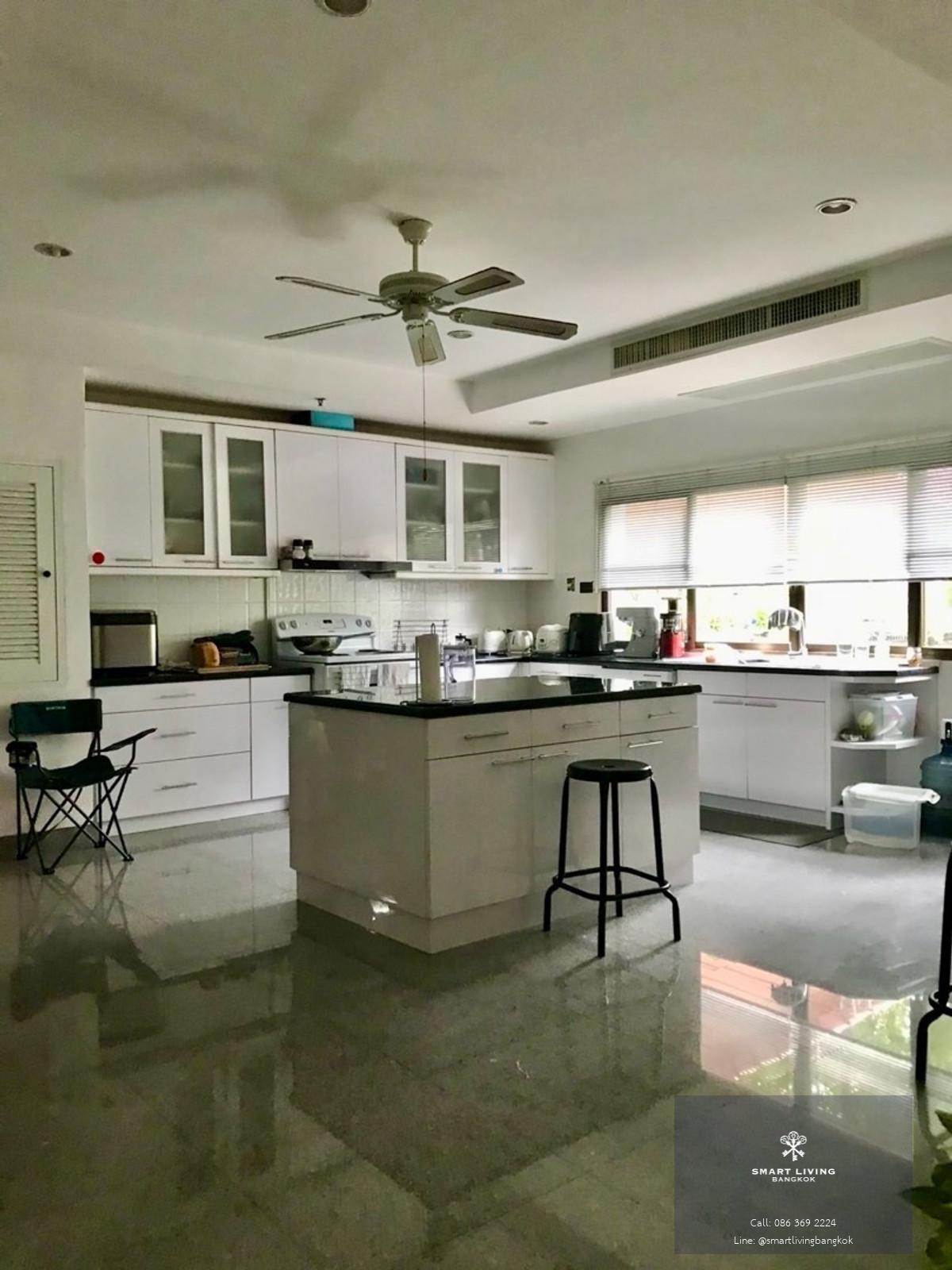 ขายบ้านเดี่ยว Nichada Thani แจ้งวัฒนะ ใกล้ ISB บ้านพร้อมสระส่วนตัว 4 ห้องนอน ที่ดิน 182 ตร.ว นนทบุรี