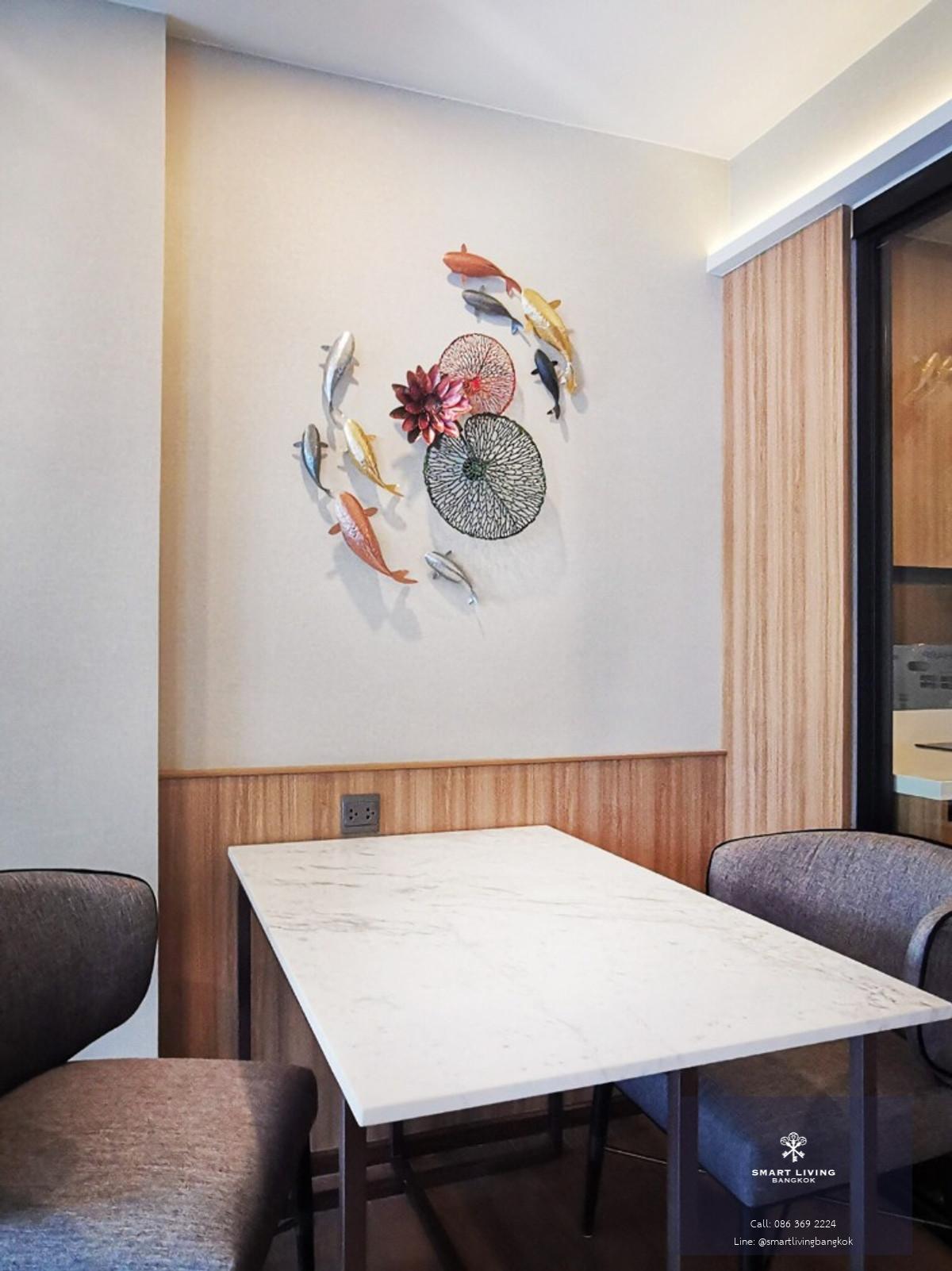 🔥 Rare Deal หลังสวน – เจ้าของยอมขายขาดทุน  Na Vara Residence | Fully Furnished พร้อมอยู่