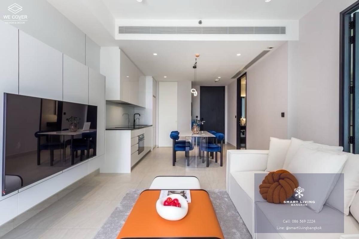 คอนโดเลี้ยงสัตว์ได้ย่านสาทร ขายพร้อมผู้เช่า รายได้ค่าเช่าต่อเนื่อง เหมาะสำหรับนักลงทุน