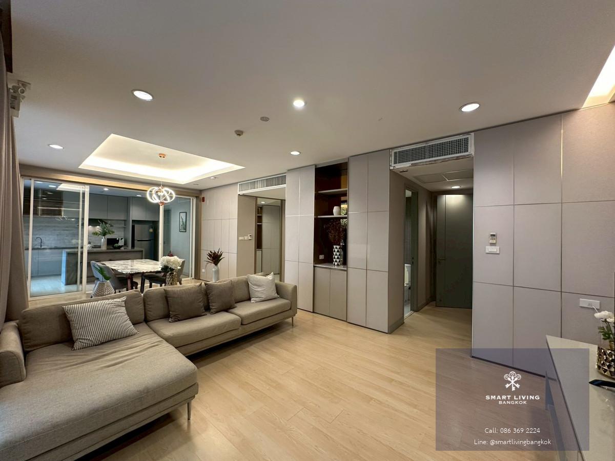 ให้เช่าคอนโดบนถนนวิทยุ   ,3 ห้องนอน เฟอร์นิเจอร์ครบ พร้อมสิ่งอำนวยความสะดวก ใกล้ BTS เพลินจิต