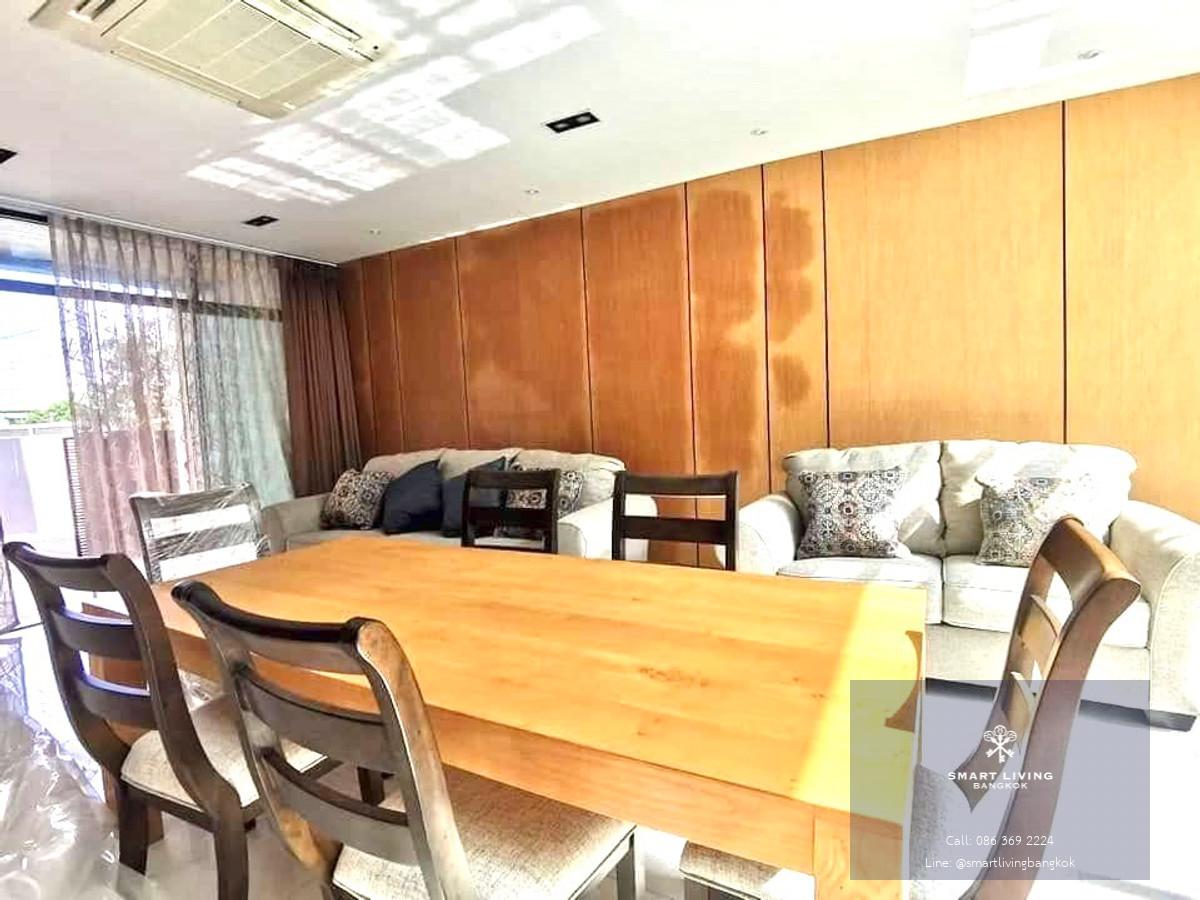 ให้เช่า Home office Bearing   อาคาร 4 ชั้น พื้นที่กว้าง 285 ตร.ม เฟอร์นิเจอร์ครบ มีที่จอดรถ  ทำเลดี เดินทางสะดวก