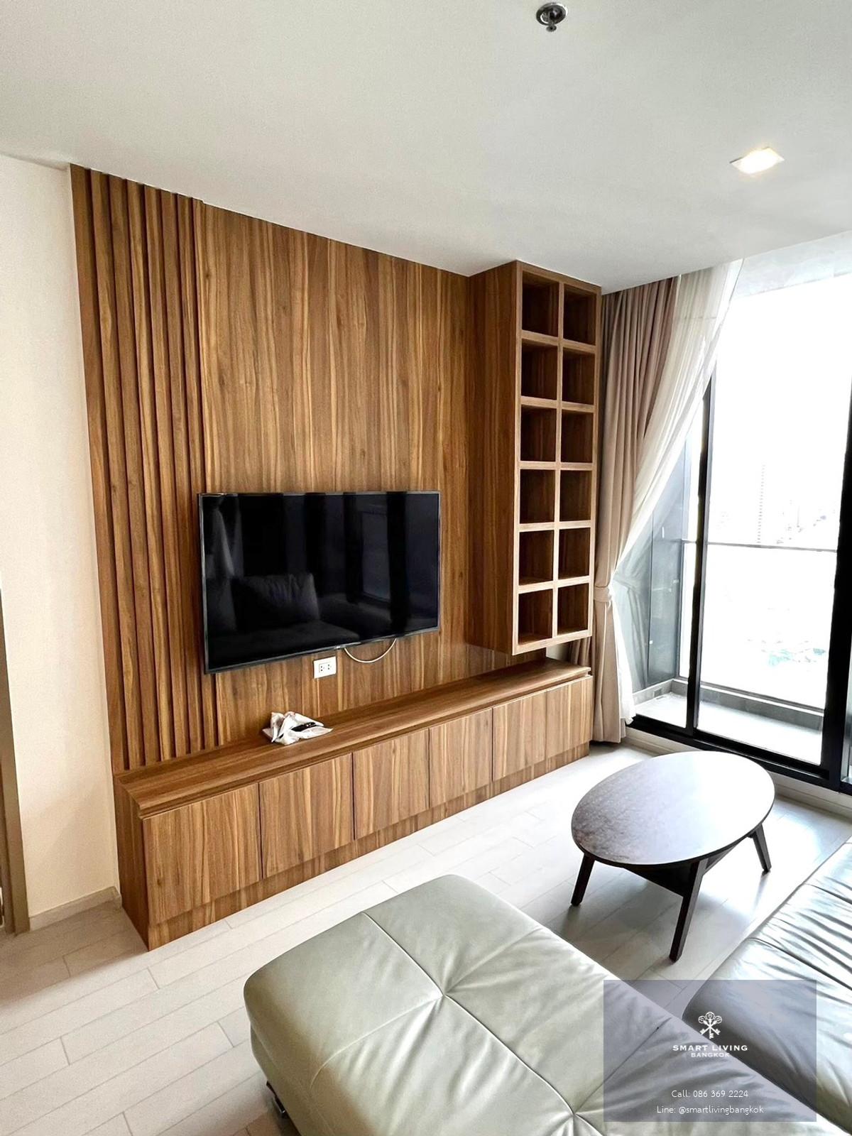 ให้เช่า คอนโด  Noble Ploenchit 2 ห้องนอน ลิฟท์ส่วนตัว ใกล้ BTS เพลินจิต  ใกล้ Central Embassy & Central Chidlom