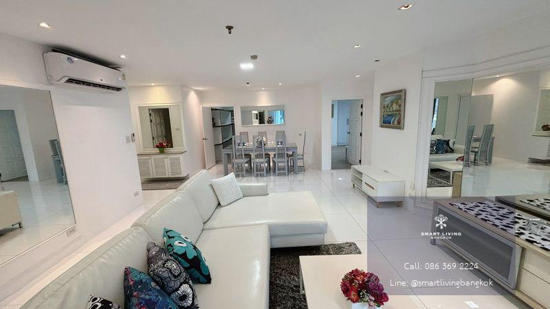 คอนโดให้เช่า Fifty Fifth Tower สุขุมวิท 55 ใกล้ BTS ทองหล่อ เดินทางสะดวก ห้องสวยพร้อมอยู่