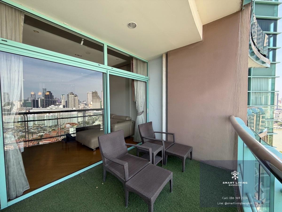 📢👇Condominium by the river here next to  Shrewsbury international school, Asiatique, many popular restaurants and hotels