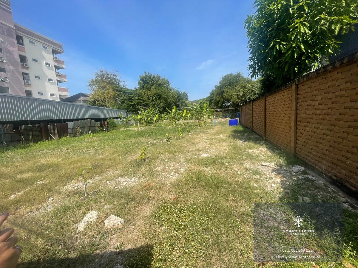 ♨️ขายที่ดินทำเลเลิศ | 100 ตร.ว. | นครนิวาส | ลาดพร้าว | ถมเสมอพร้อมสร้าง | ทำเลลงทุน | ใกล้ MRT หลายสาย | ใกล้เซ็นทรัล อีสต์วิลล์