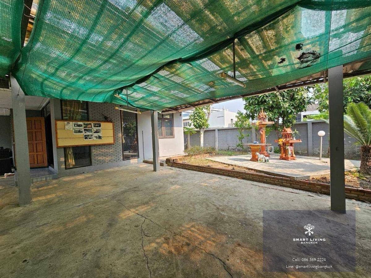 ขายและให้เช่าบ้านสวน ลาดพร้าว 1  ใกล้ MRT ลาดพร้าว และ BTS แยกลาดพร้าว เหมาะอยู่อาศัยและทำธุรกิจ