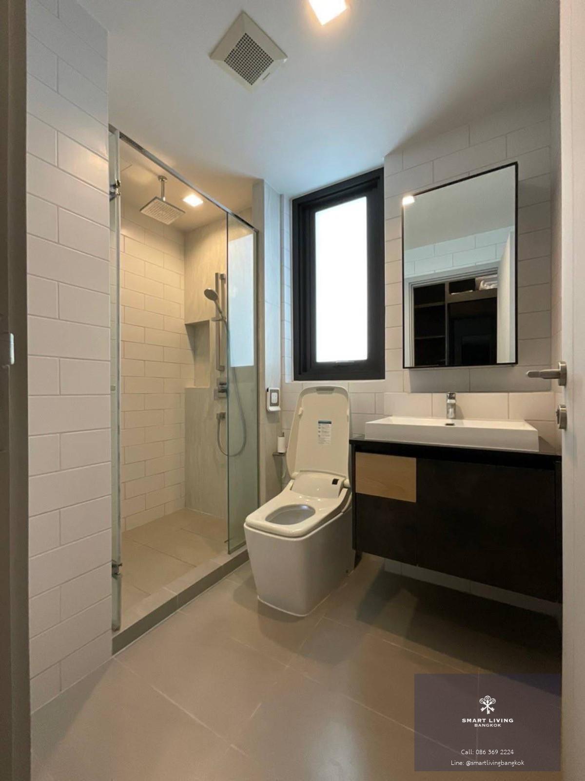 The Line-Jatujak for sell and rent! 2 bedrooms 59 sq.m fully furnished with Park view near BTS Mochit