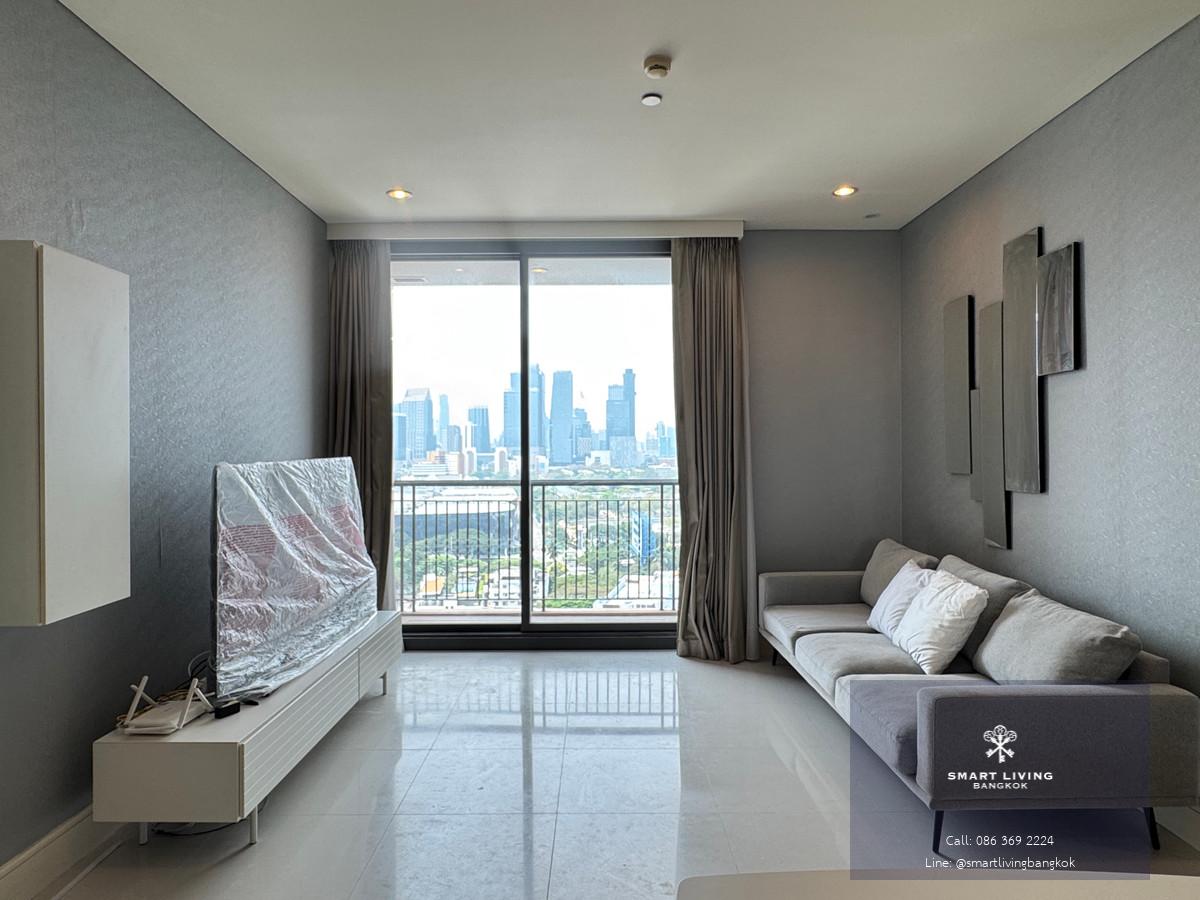 🏢ให้เช่าคอนโดย่านสุขุมวิท ที่คอนโด Aguston Sukhumvit 22  3  ห้องนอน  ใกล้BTS พร้อมพงษ์ ใกล้ห้างเอ็มสเฟียร์/ห้างเอ็มโพเรียม