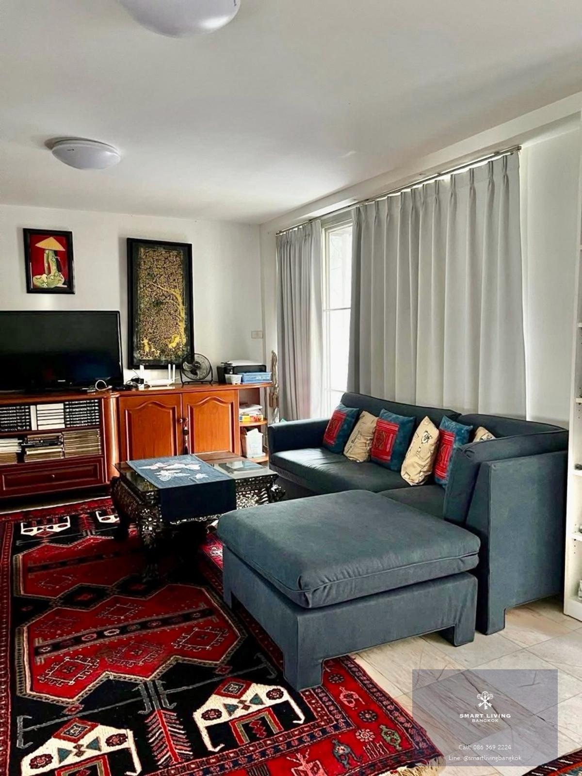 ทาวน์โฮม  4 ชั้น สุขุมวิท 71 ใกล้ BTS พระโขนง และโรงเรียนนานาชาติ เหมาะอยู่อาศัยและปล่อยเช่า