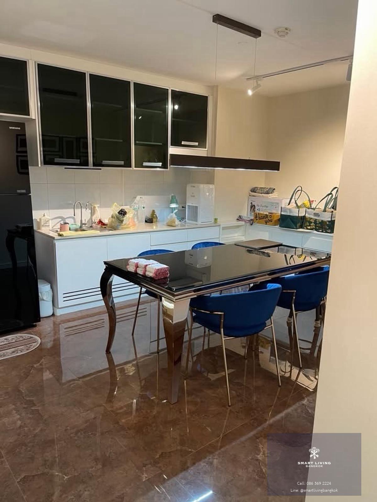 ขายคอนโด Leasehold ห้องใหญ่ 100 ตร.ม. ติดจุฬาฯ เชื่อม MRT สามย่าน ใจกลาง CBD เหมาะอยู่อาศัย หรือ ลงทุน