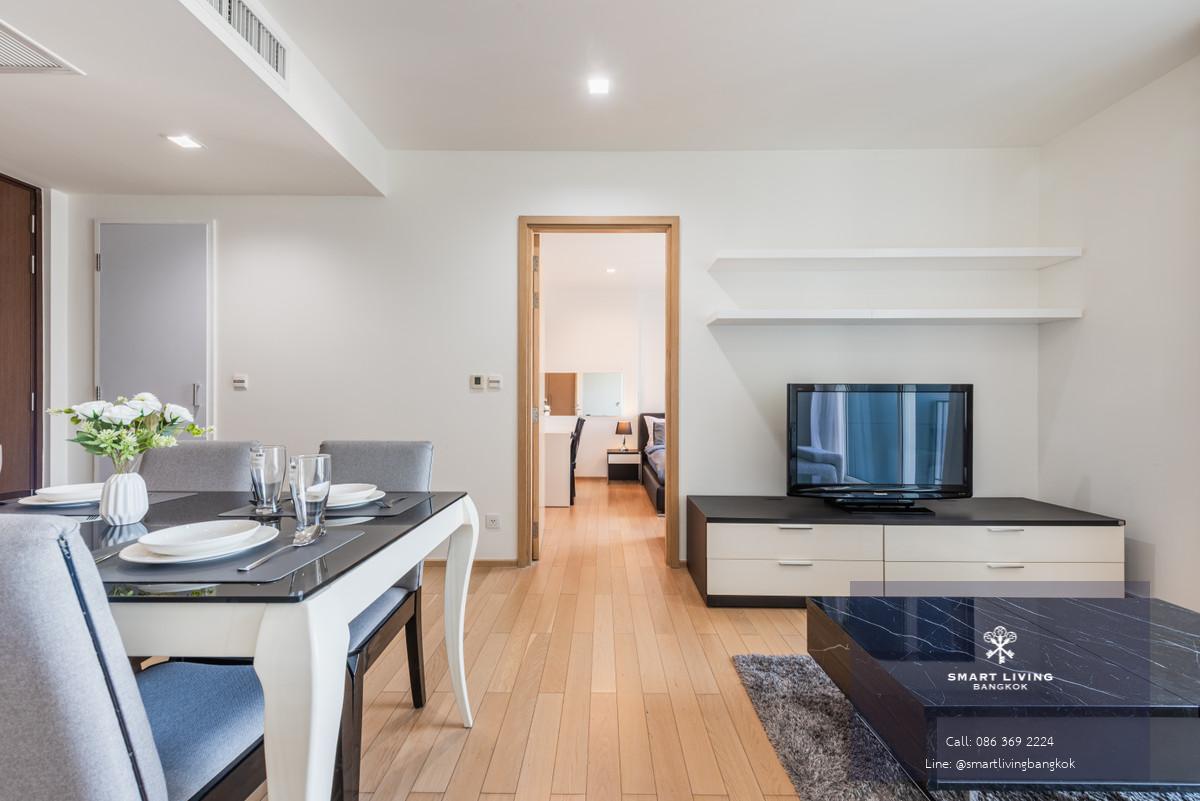 ✨ คอนโดรีโนเวทใหม่ พร้อมเข้าอยู่ | วิวรถไฟฟ้า ย่านทองหล่อ ✨