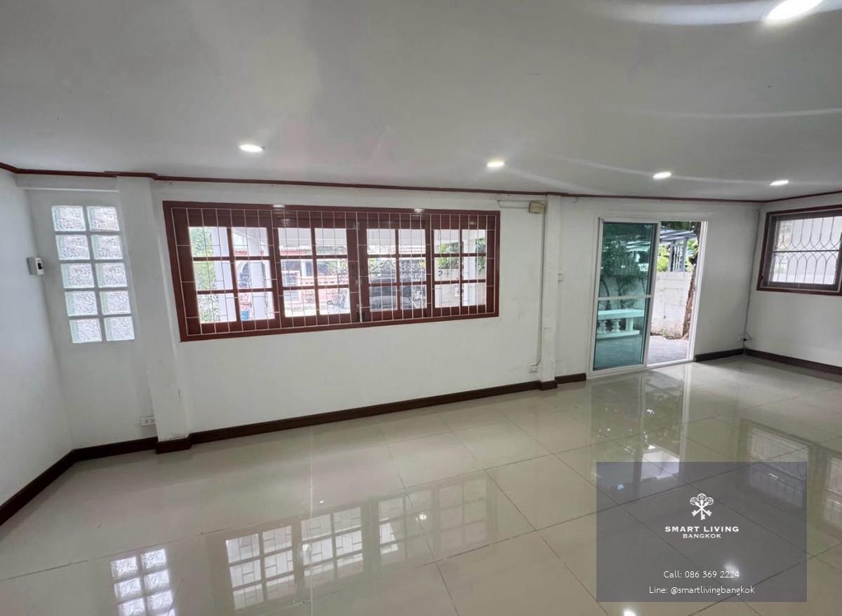 ขายบ้านเดี่ยว พัฒนาการ 53 ใกล้แอร์พอร์ตลิงก์หัวหมาก 5 ห้องนอน ขนาด 90 ตร.ว ฟังก์ชันครบ เหมาะอยู่อาศัยจริงในทำเลศักยภาพ