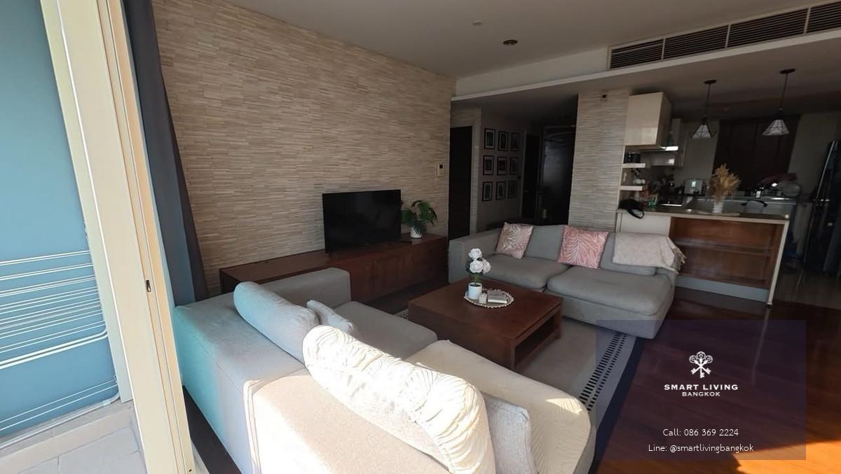 ขายคอนโดหรูริมแม่น้ำเจ้าพระยา วอเตอร์มาร์ค เจริญนคร ฟรีโฮลด์ ห้องใหญ่ ใกล้ไอคอนสยาม