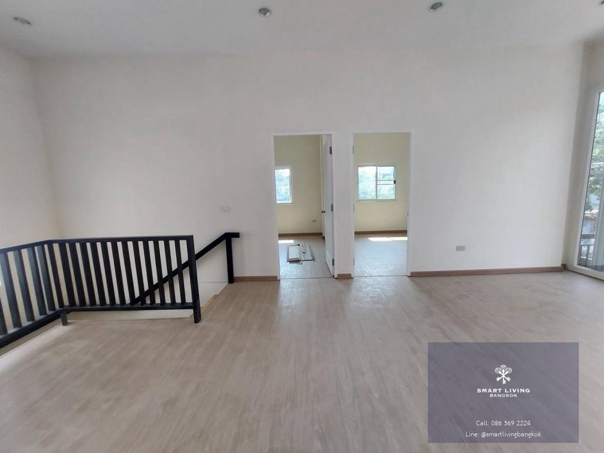 ให้เช่าบ้านเดี่ยว สุขุมวิท 71 เลี้ยงสัตว์ได้ เดินทางสะดวก เข้าออกได้หลายเส้นทาง